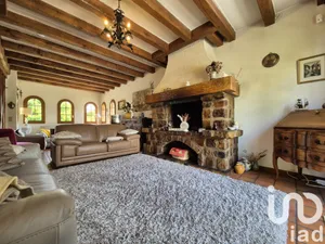 Maison d'architecte à Pont-sur-Yonne (89140)