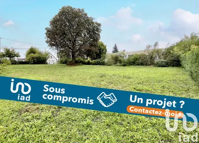 Terrain à bâtir à Olivet (45160)