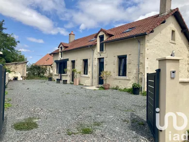 Longère à Challuy (58000)