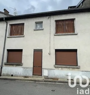Maison à Vecqueville (52300)