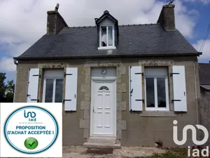 Maison à Saint-Vougay (29440)