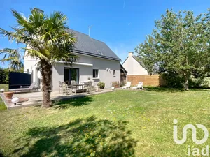 Maison traditionnelle à Saint-Lunaire (35800)