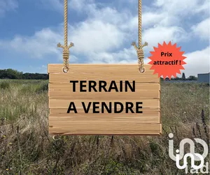 Terrain à bâtir à Riantec (56670)