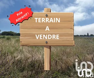 Terrain à bâtir à Riantec (56670)