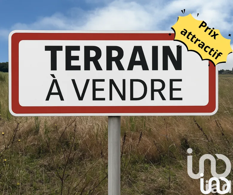 Terrain 499 m² · à Riantec · 105 000 €