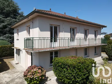 Traditional house at Tarbes (65000)