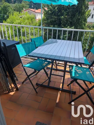 Duplex à Amélie-les-Bains-Palalda (66110)