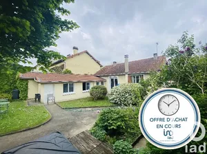 Detached at Thiais (94320)