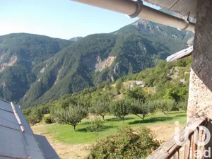 Maison de campagne à Sauze (06470)
