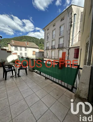 Appartement à Vals-les-Bains (07600)