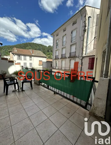 Apartment at Vals-les-Bains (07600)