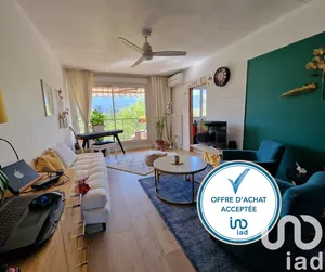 Apartment in Grenoble (38100)