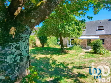 Maison de village à Baden (56870)