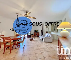 Maison traditionnelle à Aups (83630)