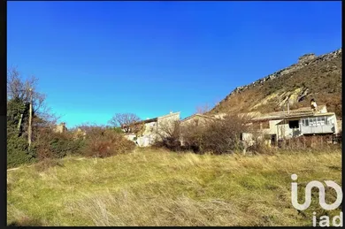 Building plot at la roche sur le buis (26170)