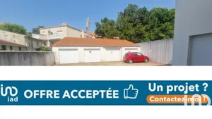 Garage at Saint-Jean-de-Monts (85160)