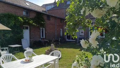 Townhouse at Crécy-en-Ponthieu (80150)