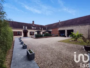 Maison à Mouy-sur-Seine (77480)