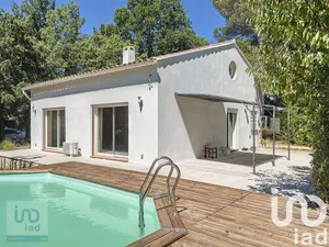 House at La Roquebrussanne (83136)