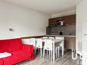Apartment in Morillon (74440)