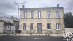 Maison de village à Portets (33640)