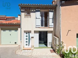 Maison de village à Ventabren (13122)