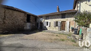 Village house at Chabanais (16150)