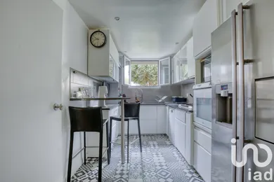 Maison à Bouffémont (95570)