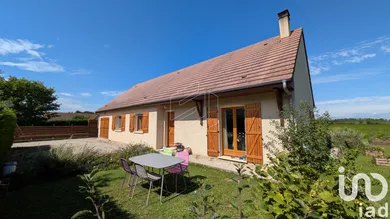 House in Bessey-lès-Cîteaux (21110)