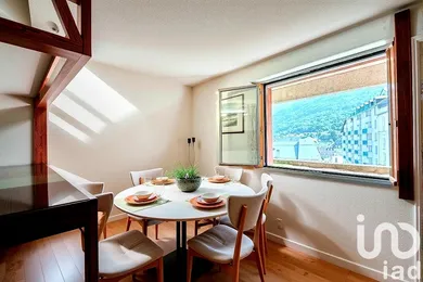 Appartement à Cauterets (65110)