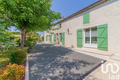 Maison à Nalliers (85370)