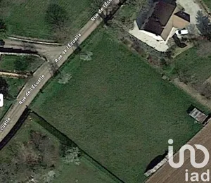Terrain à bâtir à Collan (89700)