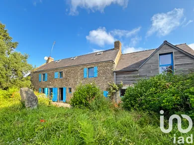 Longere at Erdeven (56410)