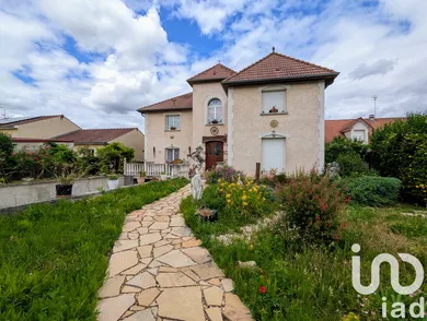 Detached house at Saint-Martin-d'Ablois (51530)