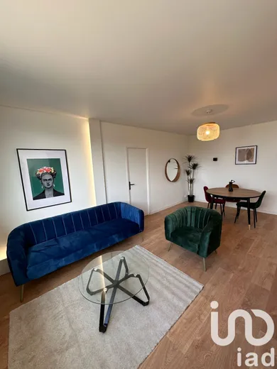 Apartment in Toulouse (31100)