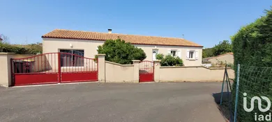 Detached house at Louin (79600)