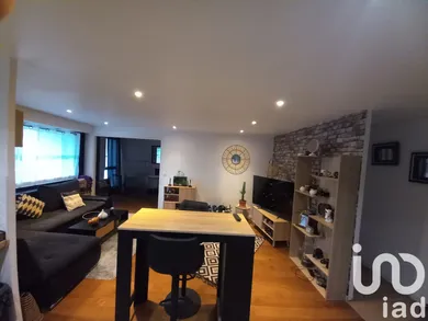 Apartment in Nogent-sur-Oise (60180)