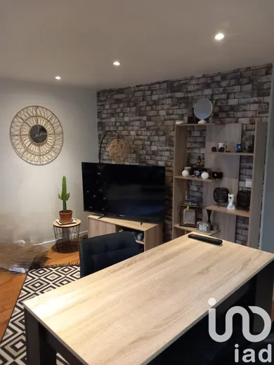 Appartement à Nogent-sur-Oise (60180)