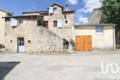 Maison à Viala-du-Pas-de-Jaux (12250)