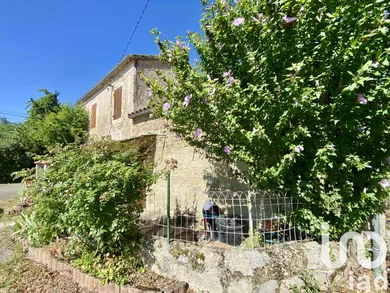 Maison à Larroque-Engalin (32480)