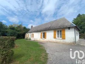 Maison de campagne à Saint-Pierre-des-Loges (61370)