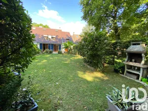 Maison à Saint-Fargeau-Ponthierry (77310)