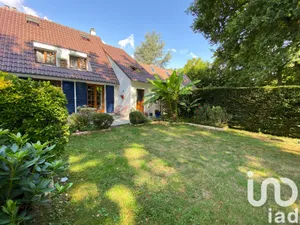 Maison à Saint-Fargeau-Ponthierry (77310)