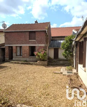 Maison de village à Venette (60280)