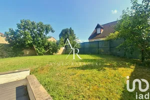 Traditional house at Sannois (95110)