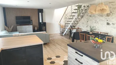 Maison de village à Le Poiré-sur-Vie (85170)