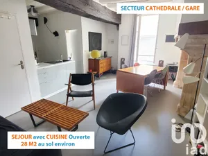 Apartment at Tours (37000)