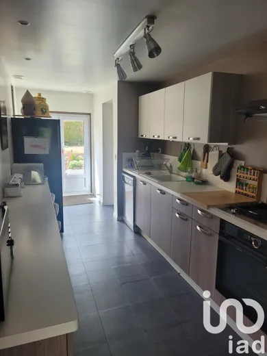 House in Moutier-Malcard (23220)