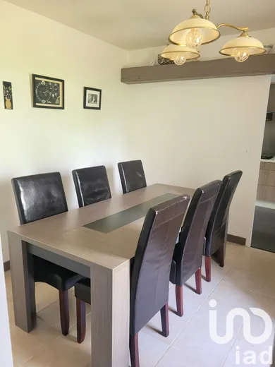 House in Moutier-Malcard (23220)