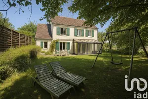 Maison traditionnelle à Ollainville (91340)